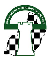 Logo de la delegación de ajedrez de Almería