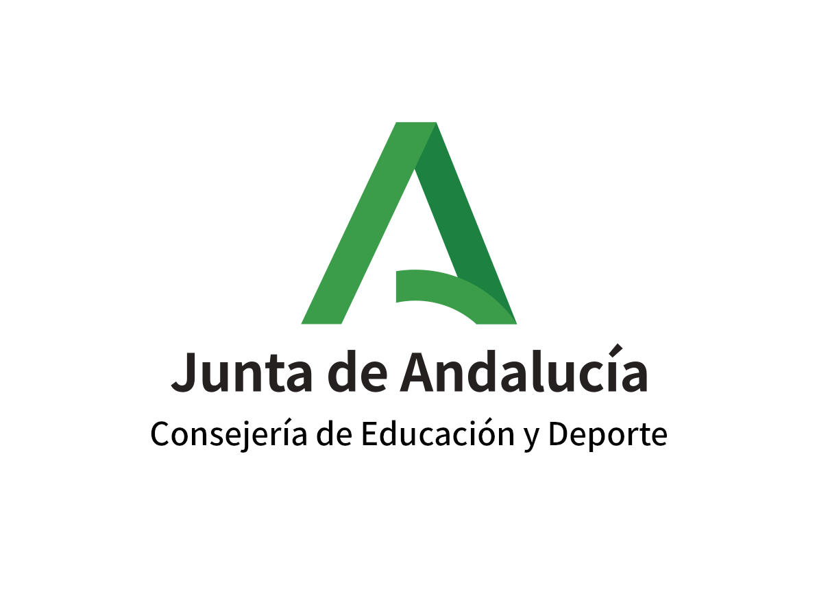 Logo de Junta de Andalucia educacion y deporte